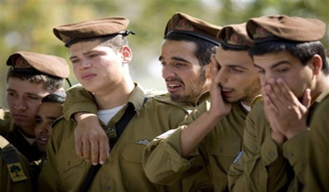 استطلاع رأي اسرائيلي: 34 % يرون ان "حماس" انتصرت و28 % يقولون ان "اسرائيل" انتصرت وقادة العدو يدافعون عن أنفسهم 