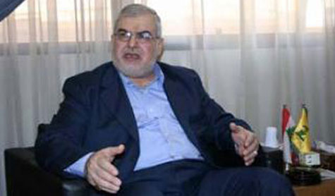 رعد يستعرض الأوضاع العامة مع وفد من الجماعة الإسلامية