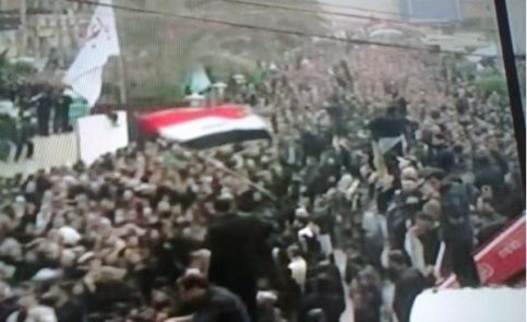 أكثر من مليون شخص يشاركون في ركضة "طويريج" إحياء لشعيرة "هل من ناصر ينصرني"