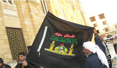 الملايين يحيون اليوم ذكرى استشهاد الامام الحسين (ع) في كربلاء والعالم العربي والاسلامي