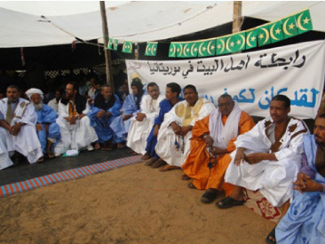 محبو آل البيت في موريتانيا يحيون ذكرى عاشوراء ويبدون فخرهم بانتصار غزة