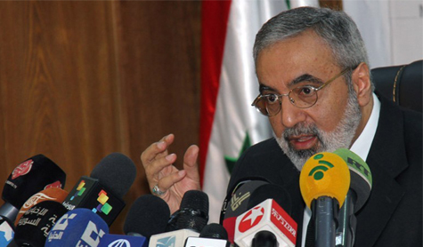 وزير الاعلام السوري: الحرب في سوريا أصبحت بين الدولة وتنظيم القاعدة