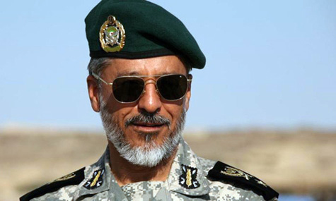 قائد القوة البحرية في الجيش الايراني لـ"العهد": "اسرائيل" فقدت ماء وجهها في حرب غزة
