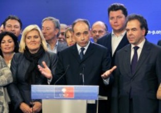 فوز جان فرنسوا كوبيه بزعامة "الاتحاد من أجل حركة شعبية" الفرنسي