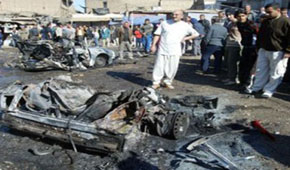  ارتفاع عدد ضحايا التفجيرات في العراق الى 19 شهيدا و أكثر من 70 جريح
