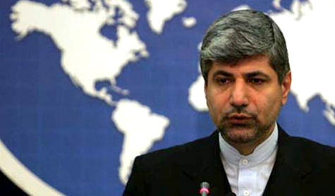 مهمانبرست يحذر من الانتهاكات الأمريكية للمجال الجوي الإيراني 