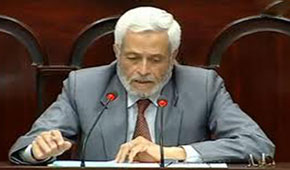 رئيس جمعية وضع الدستور يعلن قرب انتهاء أزمة الاعلان الدستوري في مصر