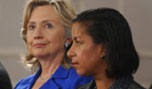 أوباما يدعم ترشيح سوزان رايس لخلافة كلينتون