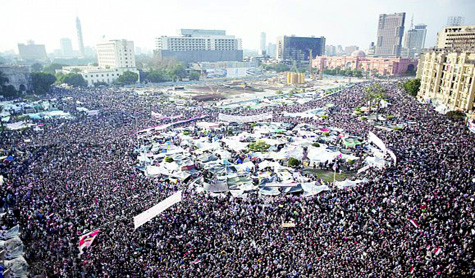 مصر الولاَّدة!