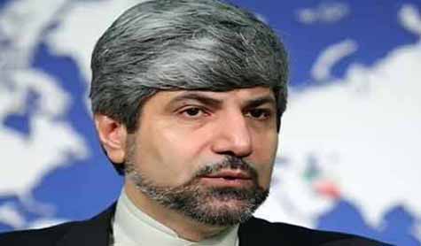  الخارجية الإيرانية: اعتراف الأمم المتحدة بفلسطین كـ"دولة مراقب" فرصة لإحقاق حقوق الفلسطینیین