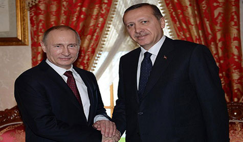لقاء بوتين اردوغان: افكار جديدة لحل الازمة السورية 

