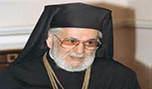 المقر البطريركي في البلمند وزع نبذة عن هزيم 
 