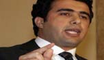  صقر متوتراً خلال مؤتمره الصحفي: نزوّد سوريا بحليب الأطفال "أيها الحمقى والأغبياء"
