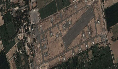 مطار عقربا العسكري تحت سيطرة الجيش السوري ومقتل "أبي علي الدوماني" في اشتباكات ريف دمشق 