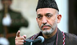  كرزاي يحمل واشنطن والناتو مسؤولية الفلتان الأمني في بلاده