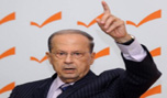 عون: سأترشح في كسروان...وجعجع "مشروع قديس"!