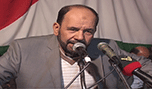ياغي: القضية الفلسطينية قضيتنا ومن يتخلى عنها فقد ضل ضلالا بعيداً