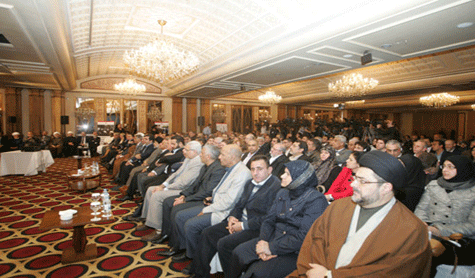 بيروت تستضيف مؤتمر "دعم الديمقراطية في البحرين"