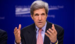 جون كيري المرشح الأوفر حظا لخلافة كلينتون