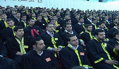 حزب الله يكرم 2200 خريجاً من "دفعة الرسول الأكرم" اليوم وكلمة مرتقبة للسيد نصرالله
