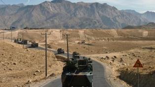 انسحاب آخر 200 جندي فرنسي من أفغانستان