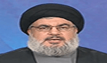 اطلالة للسيد نصر الله غداً
