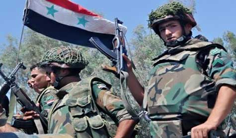 معركة دمشق وأفق الوضع الميداني في سوريا