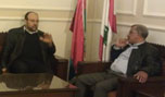 سعد مستقبلاً علي بركة: المقاومة من فلسطين إلى لبنان هي مقاومة واحدة ضد العدو الصهيوني