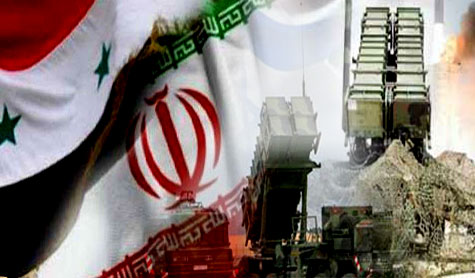 طهران : نشر صواريخ "باتريوت" على حدود سوريا استفزازي