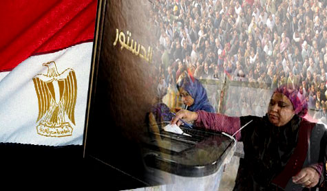 مصر: دعوات لتأجيل المرحلة الثانية من الإستفتاء