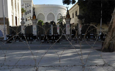 مصر والمرحلة الثانية من  الاستفتاء على الدستور 