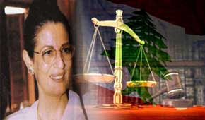 طلب تنحية القاضية شبطيني عن ملف العملاء