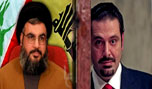 هجوم الحريري على نصرالله: تهيئة الساحة لعودة &laquo;القائد&raquo;!
