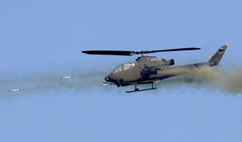 سلاح الجو الاسرائيلي : الصواريخ في "حرب لبنان الثالثة" ستنهمر علينا بشكل أكبر