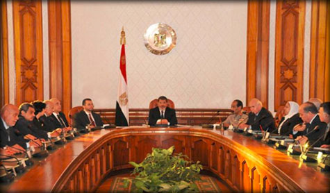 مصر: تعديل حكومي وشيك..  والشاطر بديلا لقنديل