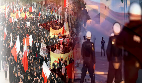 البحرين ثاني اسوأ دولة في مؤشر الديمقراطية