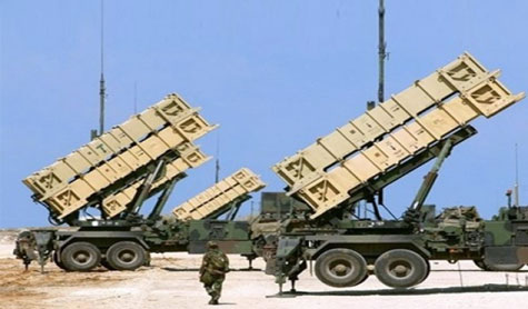 تمويل أمريكي للمنظومات الاسرائيلية المضادة للصواريخ 