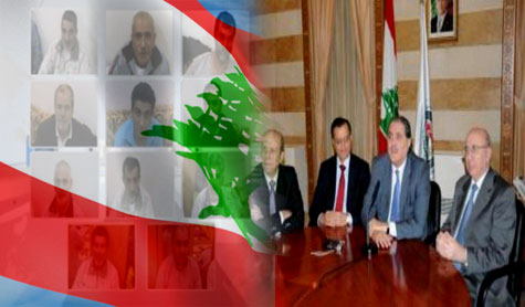 لجنة مخطوفي أعزاز: لن نحاور سوى الدولة التركية 