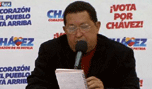 اتفاق على تأجيل مراسم تنصيب تشافيز في حال تلقيه العلاج