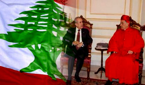 سليمان والراعي: للتمسك بالحوار