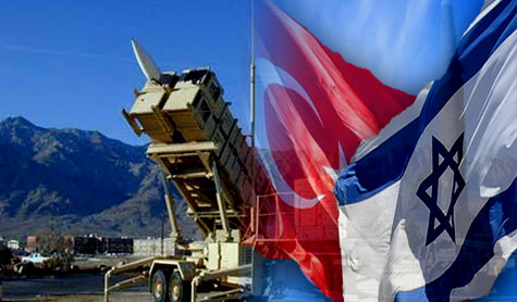 صواريخ "باتريوت" والعلاقات التركية الاسرائيلية