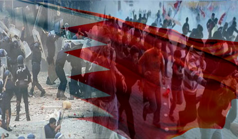 مشهد إرهابي جديد في البحرين  