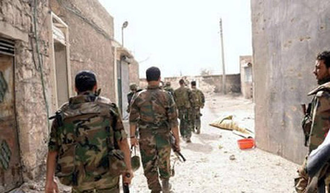 "العهد الاخباري": الجيش السوري يقتل 4 إرهابيين أتراك 