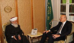 ميقاتي يعرض على قباني اقتراحات لانتخابات المجلس الشرعي