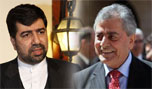 السفيران الايراني والسوري: سوريا ستبقى صامدة بقيادة الاسد