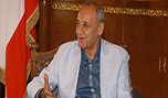 الرئيس بري: لبنان بدأ المرحلة العملية للتنقيب عن النفط 