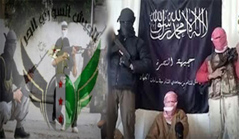 الجيش السوري يسيطر على دير بعلبة قرب حمص 