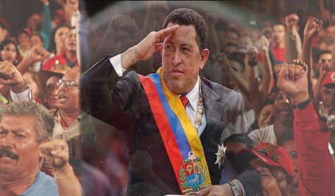 فنزويلا تحبس انفاسها بعد تدهور صحة تشافيز 