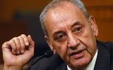 المصري من عين التينة: لجعل مخيمات لبنان حلاً مؤقتاً لإيواء فلسطينيي سوريا 