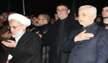 النبطية أحيت ليلة أربعين الامام الحسين (ع) بمسيرة حاشدة